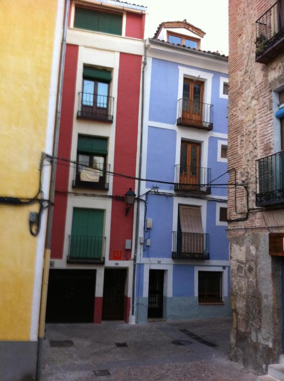 Alojamiento Turístico la Moneda de Huecar Apartamento Cuenca  Exterior foto