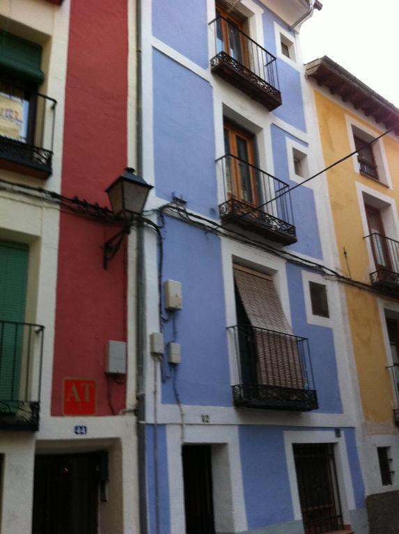 Alojamiento Turístico la Moneda de Huecar Apartamento Cuenca  Exterior foto